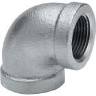 Anvil 1/4 In. 90 Deg. Galvanized Elbow (1/4 Bend) Image 1
