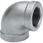 Anvil 3/4 In. 90 Deg. Galvanized Elbow (1/4 Bend) Image 1
