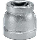 Anvil 1 In. x 3/4 In. FPT Reducing Galvanized Coupling Image 1