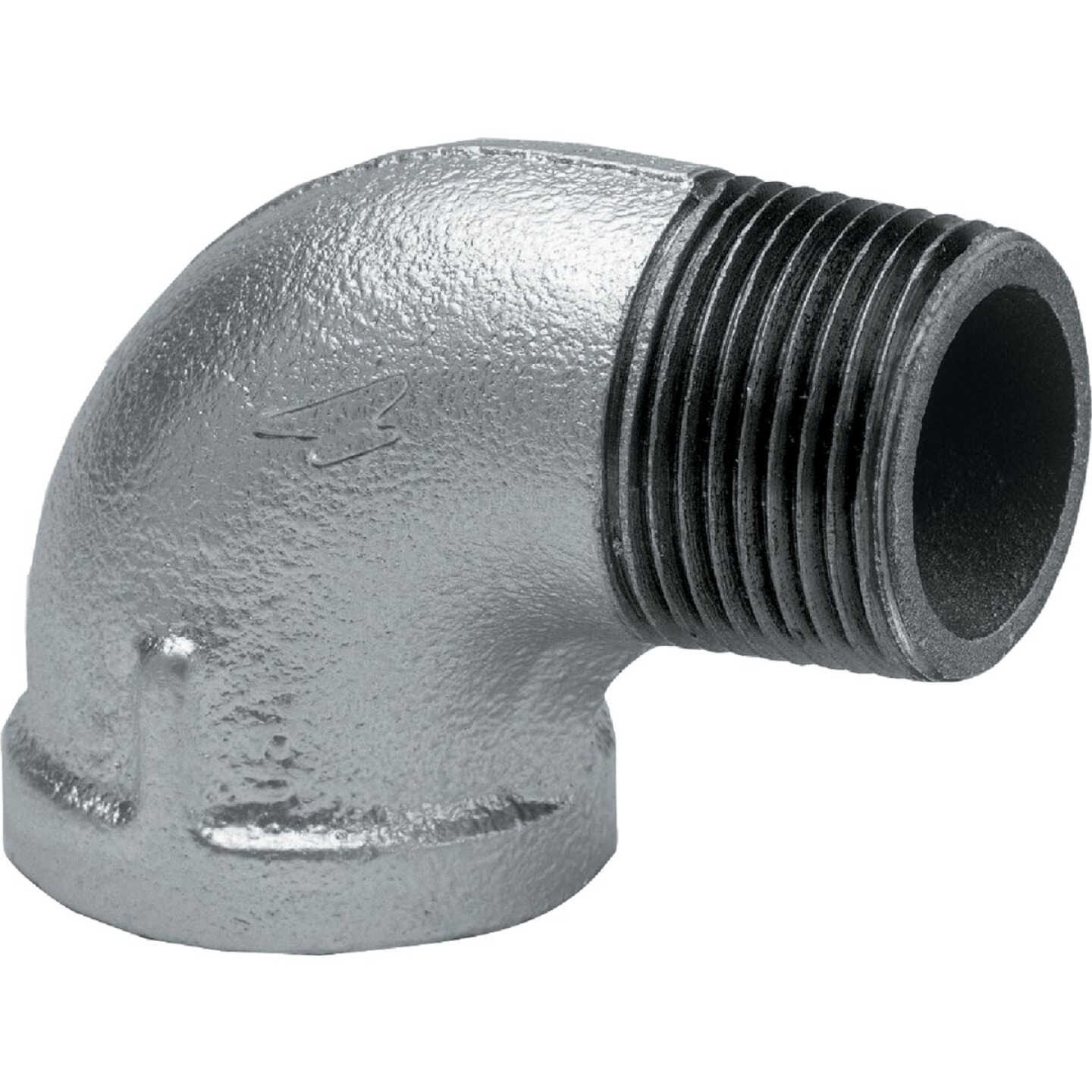 Anvil 1/4 In. 90 Deg. Street Galvanized Elbow (1/4 Bend) Image 1