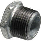 Southland 3/8 In. x 1/4 In. Hex Galvanized Bushing Image 1