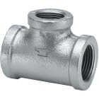 Anvil 1/2 In. Malleable Iron Galvanized Tee Image 1