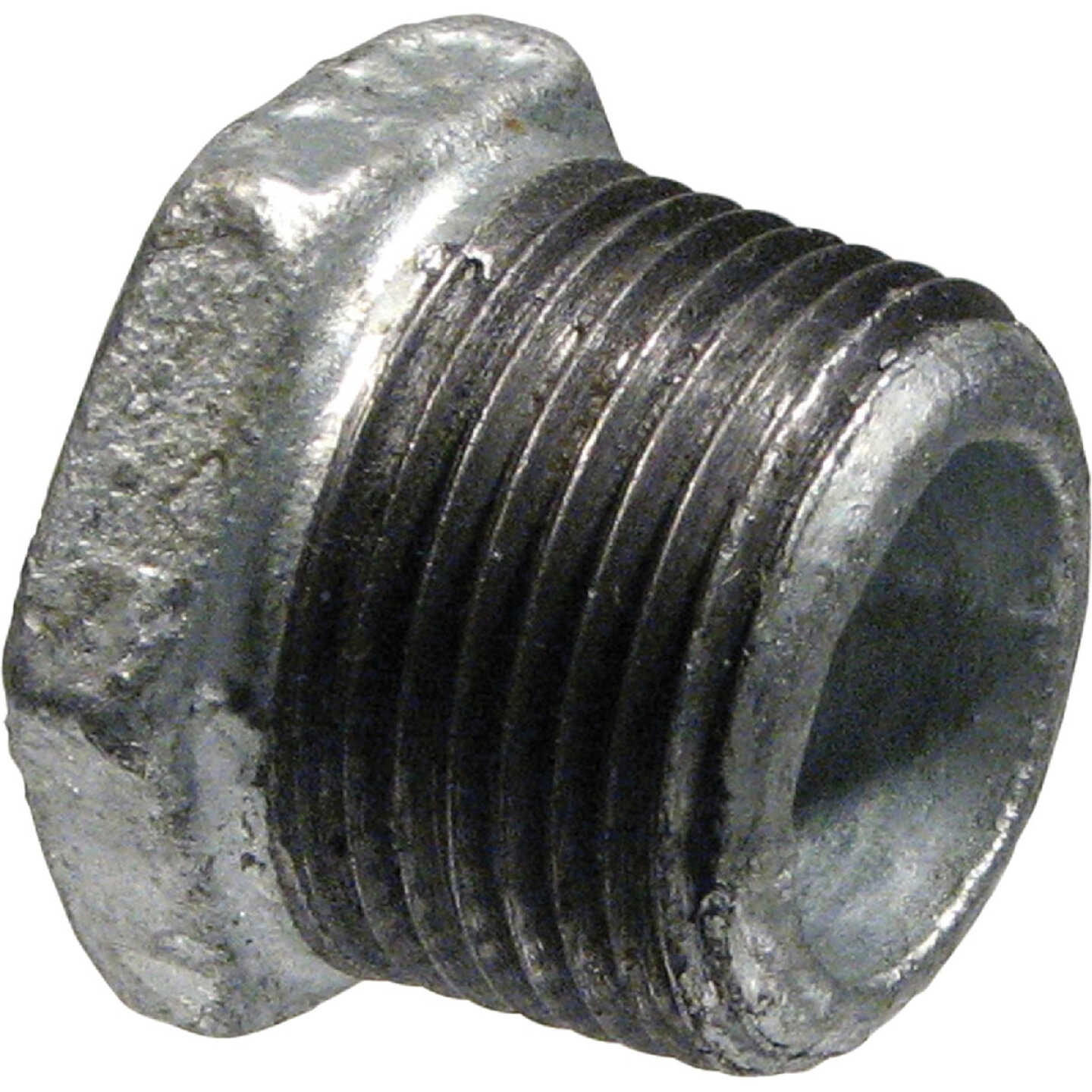 Southland 2 In. x 1-1/2 In. Hex Galvanized Bushing Image 1