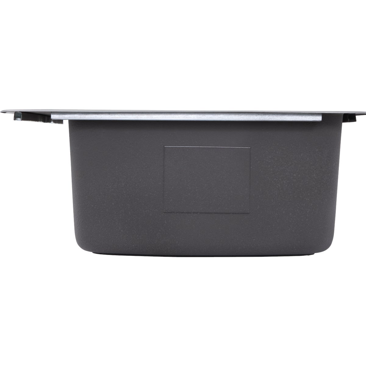 Stylebuilt 33 In. x 22 In. x 9 In. 50/50 Double Bowl Dual Mount Kitchen Sink Image 4