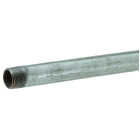 Southland 3/4 In. x 18 In. Carbon Steel Threaded Galvanized Pipe Image 1