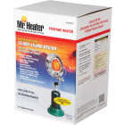 MR. HEATER 15,000 BTU Radiant Portable Tank Top Propane Heater Image 2