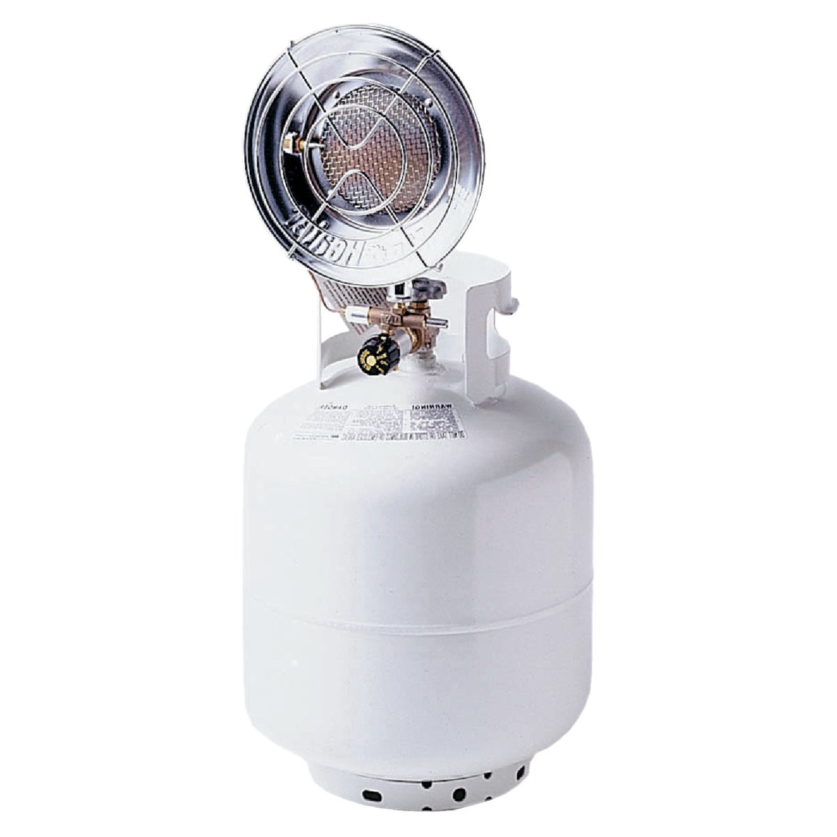 MR. HEATER 15,000 BTU Radiant Single Tank Top Propane Heater Image 11