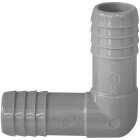 Boshart 3/4 In. 90 Deg. Polypropylene Insert Elbow (1/4 Bend) Image 1