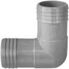 Boshart 1-1/2 In. 90 Deg. Polypropylene Insert Elbow (1/4 Bend) Image 1