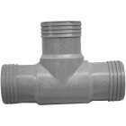 Boshart 2 In. Polypropylene Insert Tee Image 1