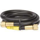 MR. HEATER 5 Ft. x x9/16 In. FPT x 9/16 In. FPT LP Hose Assembly Image 1