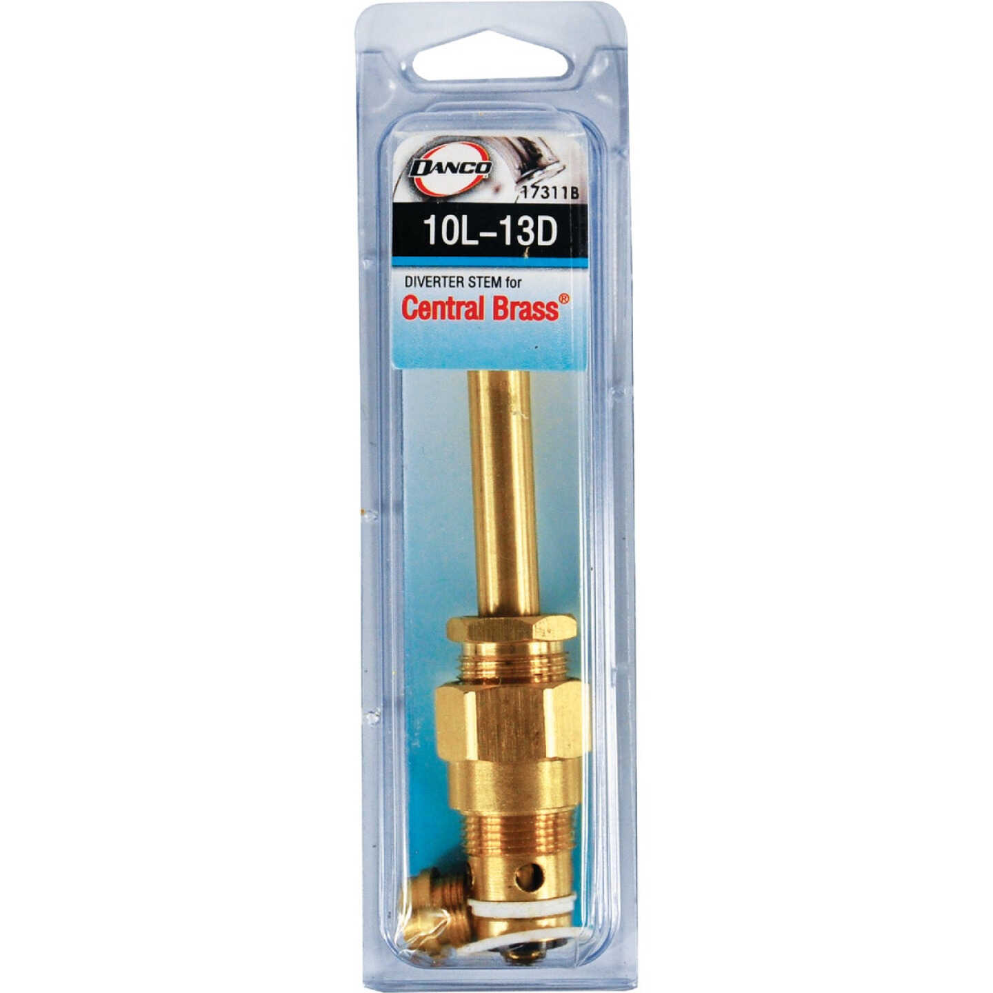 Danco 10C-16D Diverter Stem for Central Brass Faucets Image 2