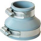 Fernco Flexible 2 In. x 1-1/2 In. PVC Drain and Trap Connector Image 1