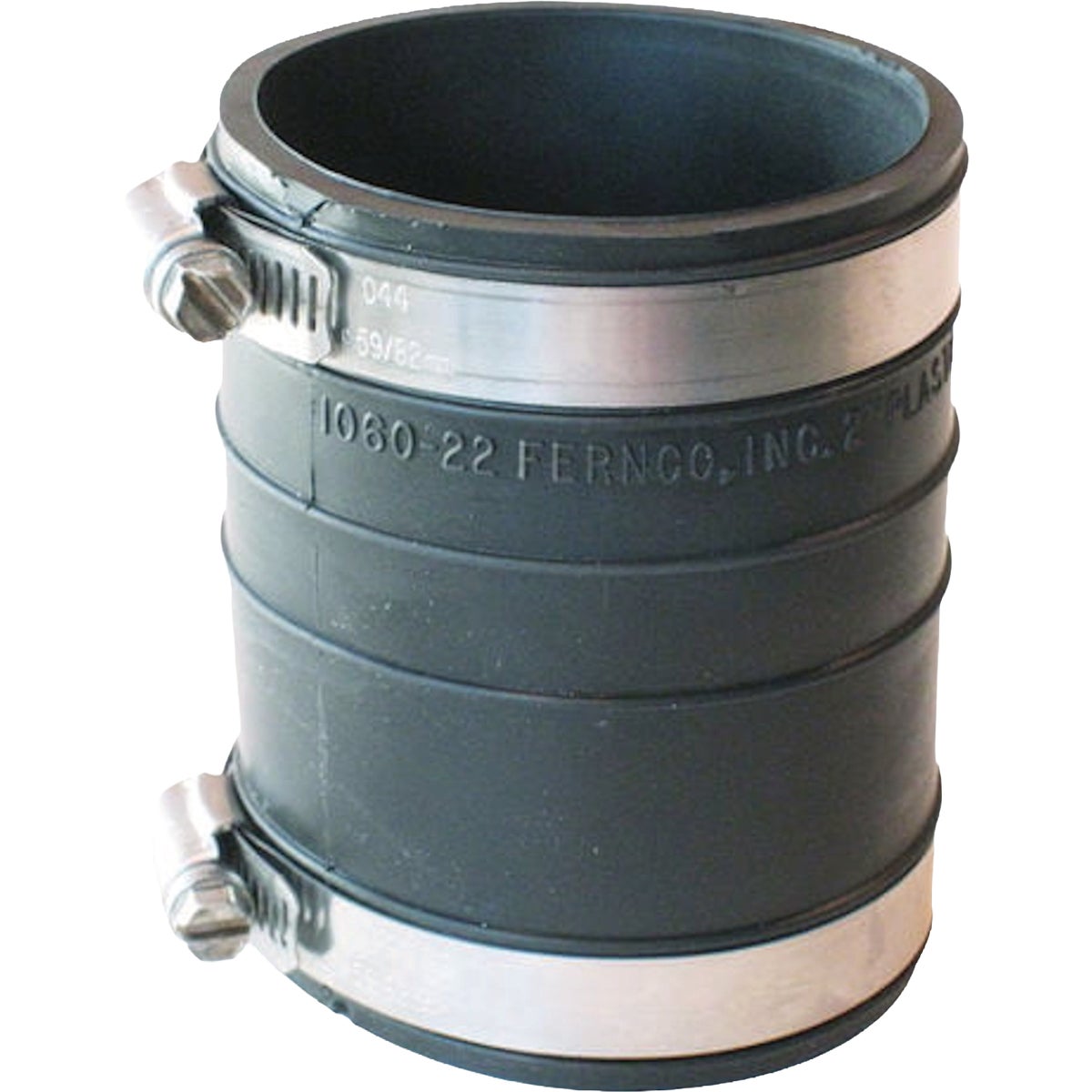 Fernco 2 In. Plastic Socket Coupling