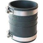 Fernco 2 In. Plastic Socket Coupling Image 1