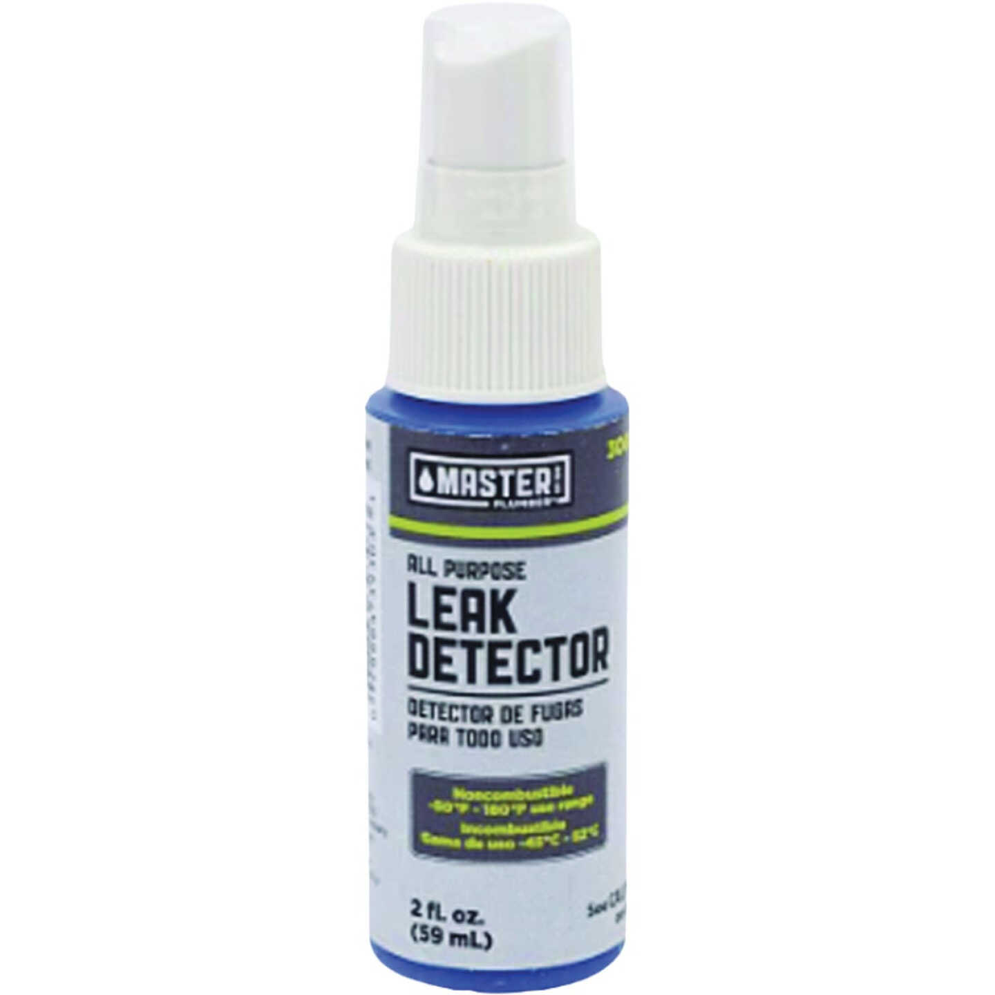 Master Plumber 2 Oz. Gas Leak Detector Image 1