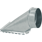 Imperial 30 Ga. 6 In. Galvanized Top Take-Off Image 1