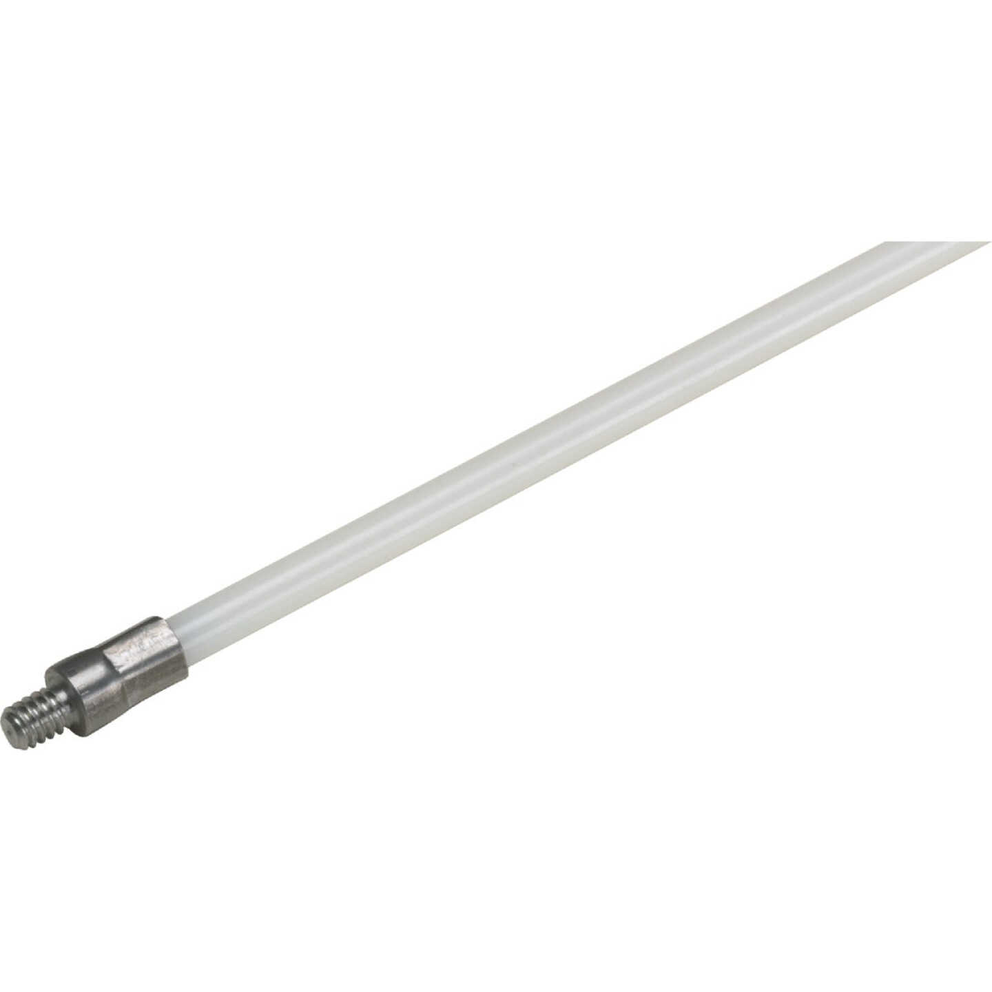 Meeco's Red Devil 4 Ft. Fiberglass Flexible Pellet Stove Brush Extension Rod Image 1