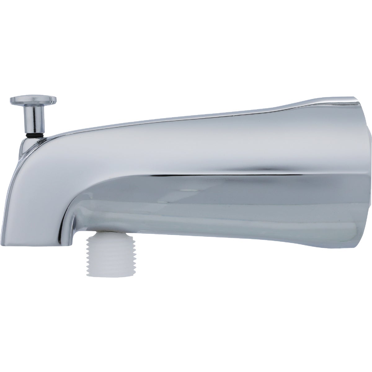Danco 5 In. Chrome Bathtub Spout with Diverter