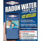Pro Lab Drinking Water Radon Test Kit Image 1