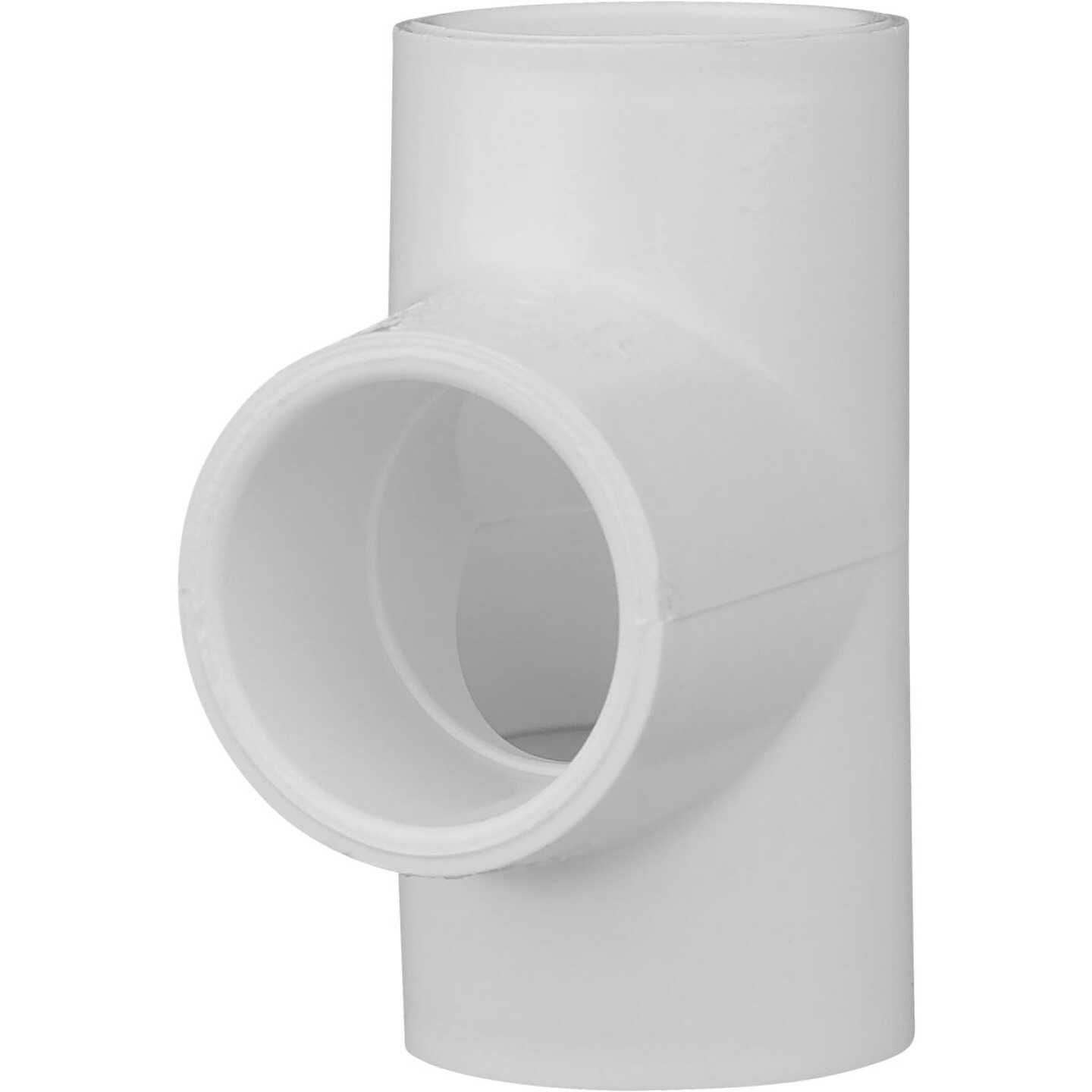 Charlotte Pipe 3/4 In. Schedule 40 PVC Tee Image 1