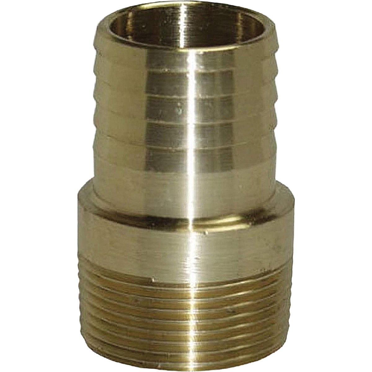 Ecoflo 3/4 In. Male Brass Adapter