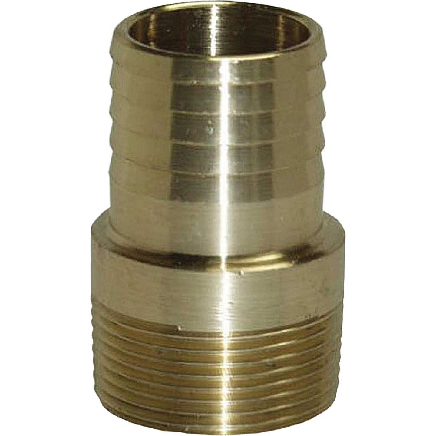 Ecoflo 3/4 In. Male Brass Adapter Image 1