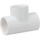 Charlotte Pipe 1 In. Schedule 40 PVC Tee Image 1