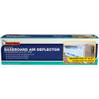 Frost King 15 In. to 25 In. Heat and Air Deflector Image 1