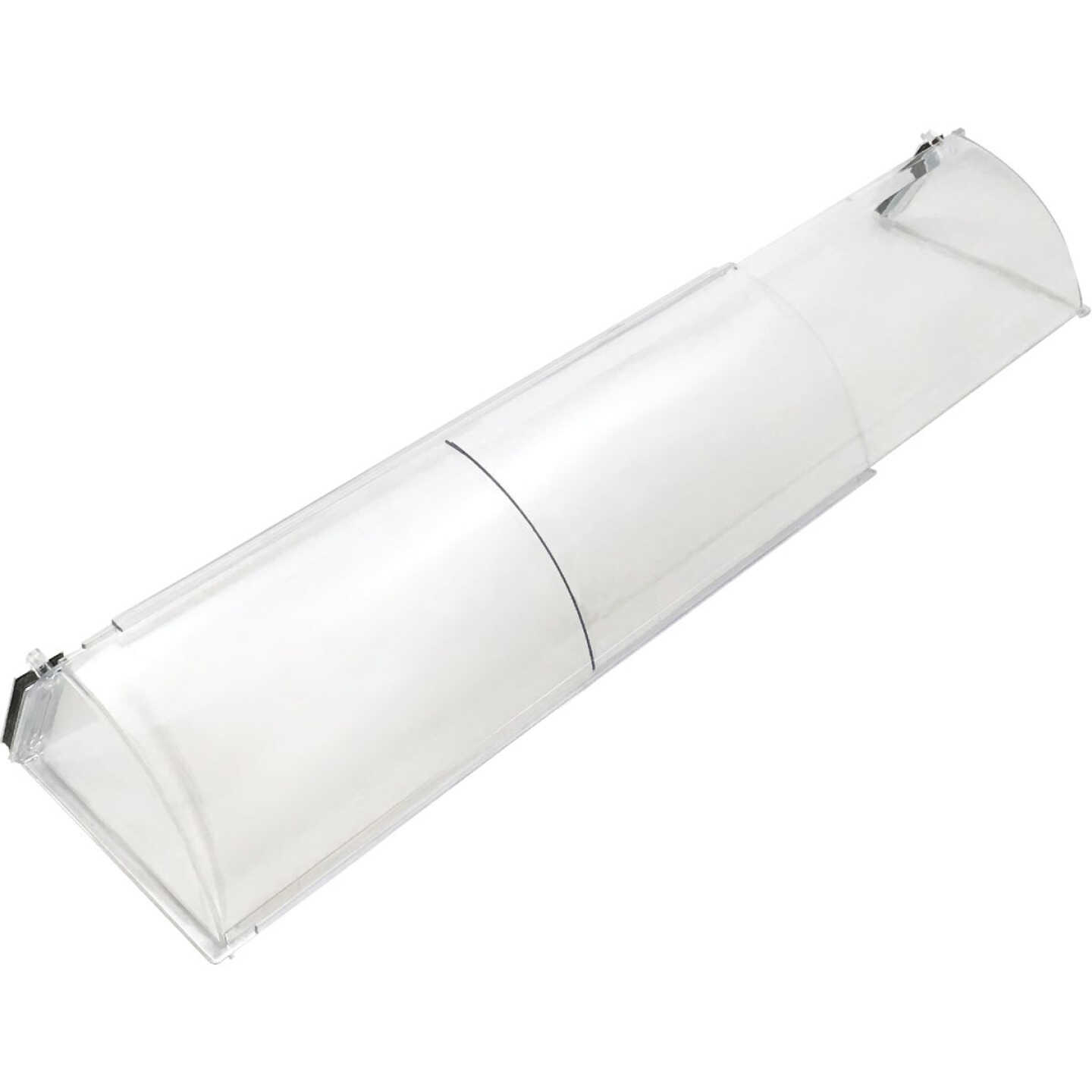 Frost King 15 In. to 25 In. Heat and Air Deflector Image 3