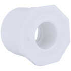 Charlotte Pipe 1-1/2 In. SPG x 1-1/4 In. Slip Schedule 40 PVC Bushing Image 1