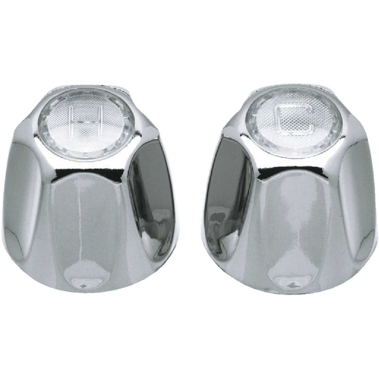 Danco Price Pfister Chrome Faucet Handle Image 1
