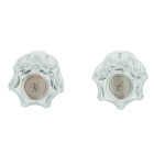 Danco Acrylic Delta Replacement Clear Faucet Handle Image 1