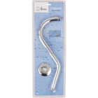 Home Impressions 15 In. Chrome Shower Arm Image 2
