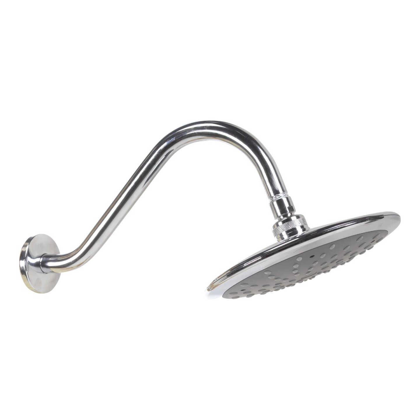 Home Impressions 15 In. Chrome Shower Arm Image 3