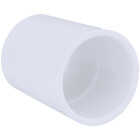 Charlotte Pipe 1-1/4 In. Sch. 40 PVC Coupling Image 1