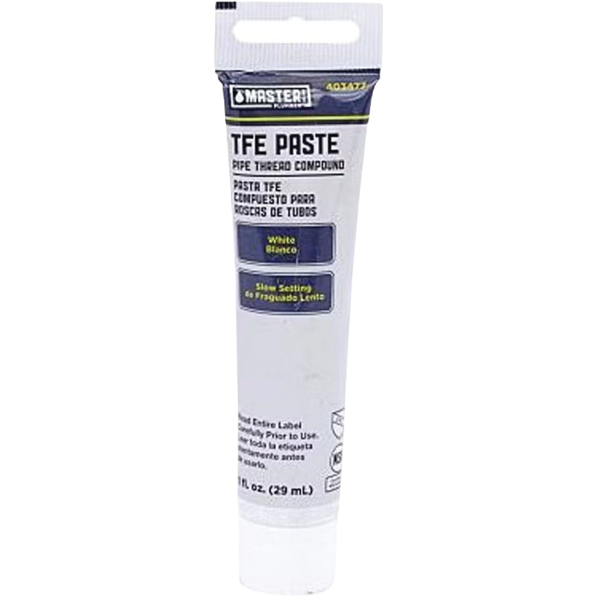 Master Plumber 1 Oz. TFE Paste With Teflon