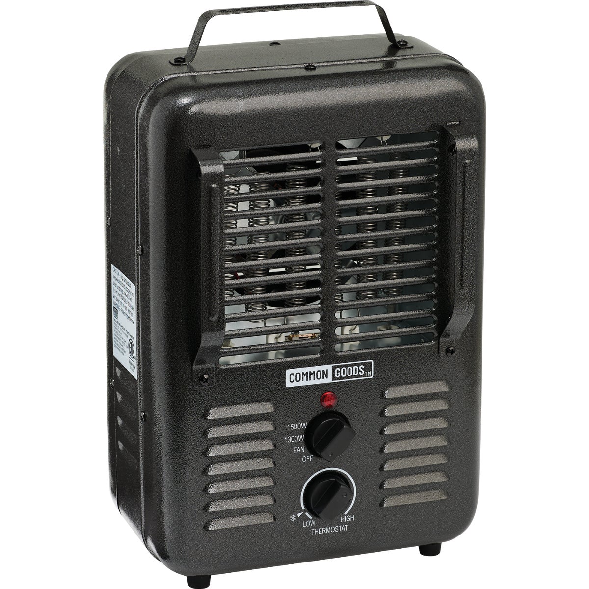 Home Impressions 1500W 120V Milkhouse Heater