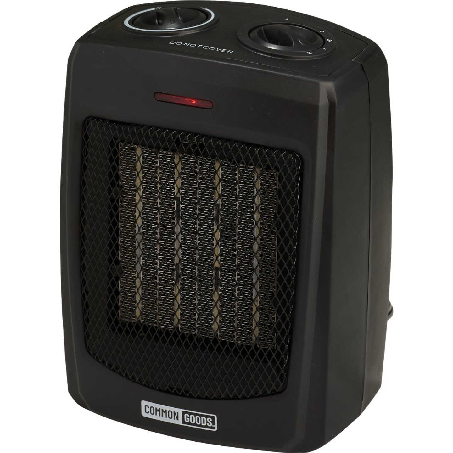 Home Impressions 1500W 120V Ceramic Space Heater Image 3
