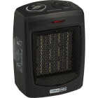 Home Impressions 1500W 120V Ceramic Space Heater Image 1
