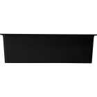 Stylebuilt 33 In. x 22 In. x 10 In. Granite Kitchen Sink Image 3