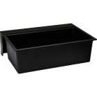 Stylebuilt 33 In. x 22 In. x 10 In. Granite Kitchen Sink Image 1
