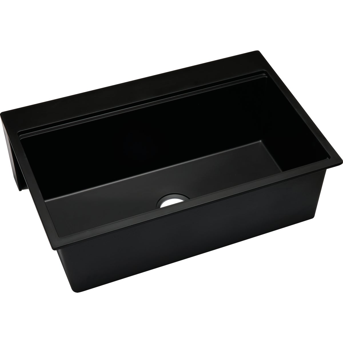Stylebuilt 33 In. x 22 In. x 10 In. Granite Kitchen Sink Image 2