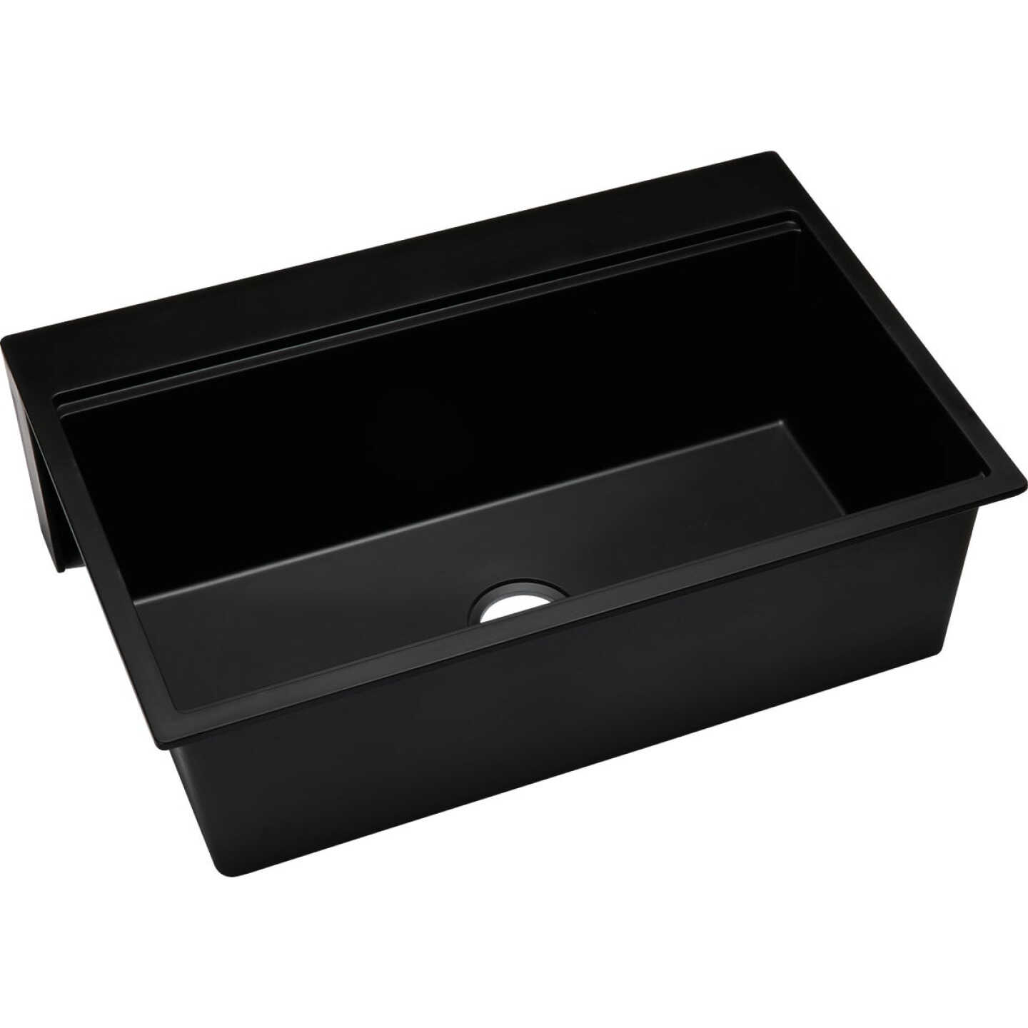Stylebuilt 33 In. x 22 In. x 10 In. Granite Kitchen Sink Image 2