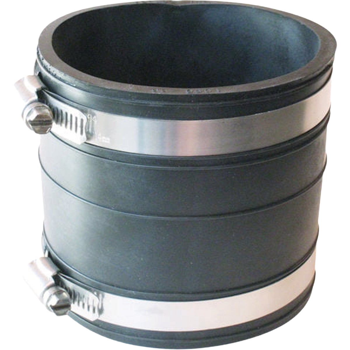 Fernco 3 In. Plastic Socket Coupling