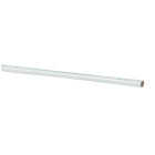 Charlotte Pipe 1/2 In. x 10 Ft. Cold Water PVC Pressure Pipe, SDR 13 Image 1