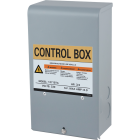 Star Water Systems 3/4 HP 230V Quick Disconnect Pump Control Box Image 1