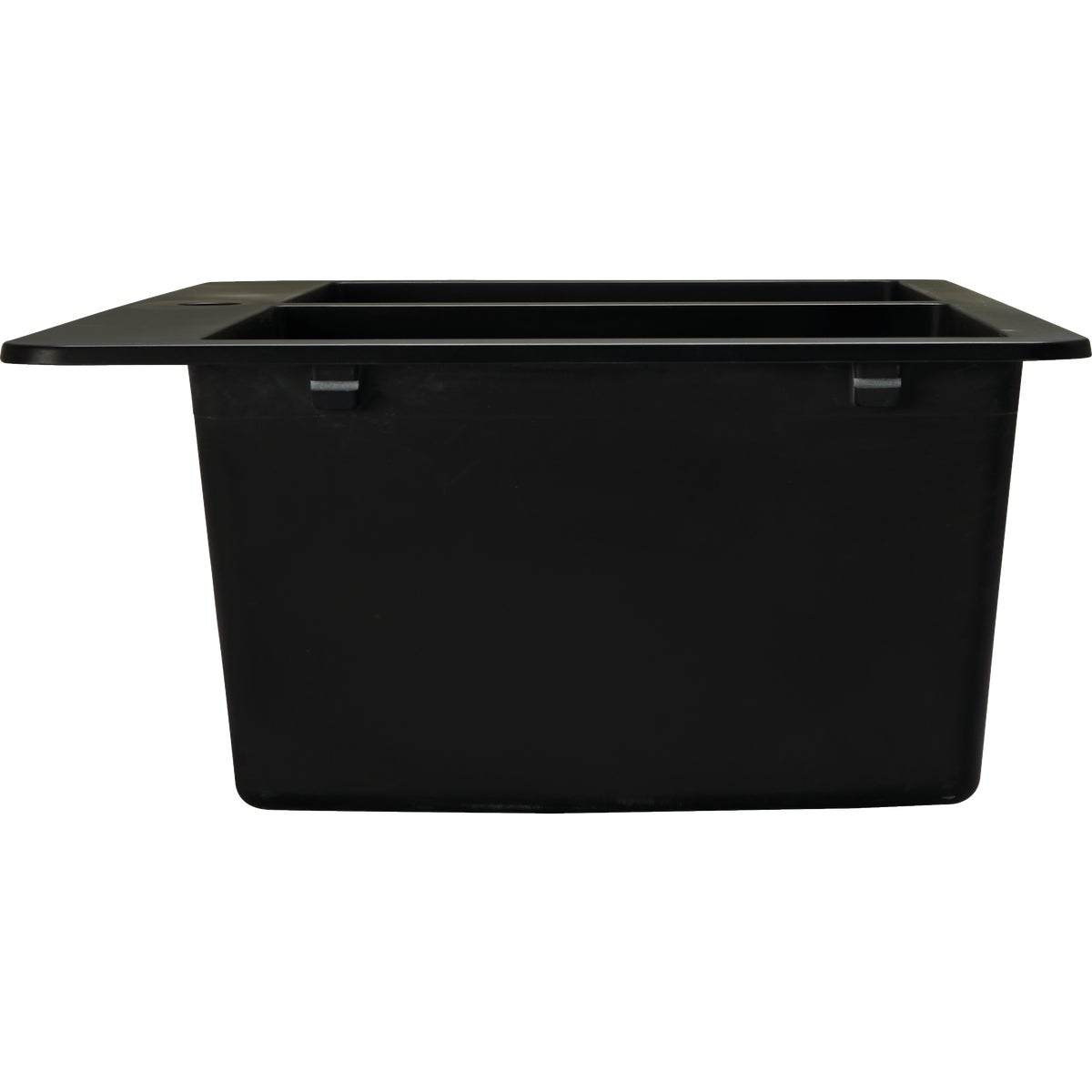 Stylebuilt 33 In. x 22 In. x 10 In. Granite/Composite Kitchen Sink Image 4