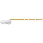 Fluidmaster Sure-Fit White Tank Lever with Metal Arm Image 1