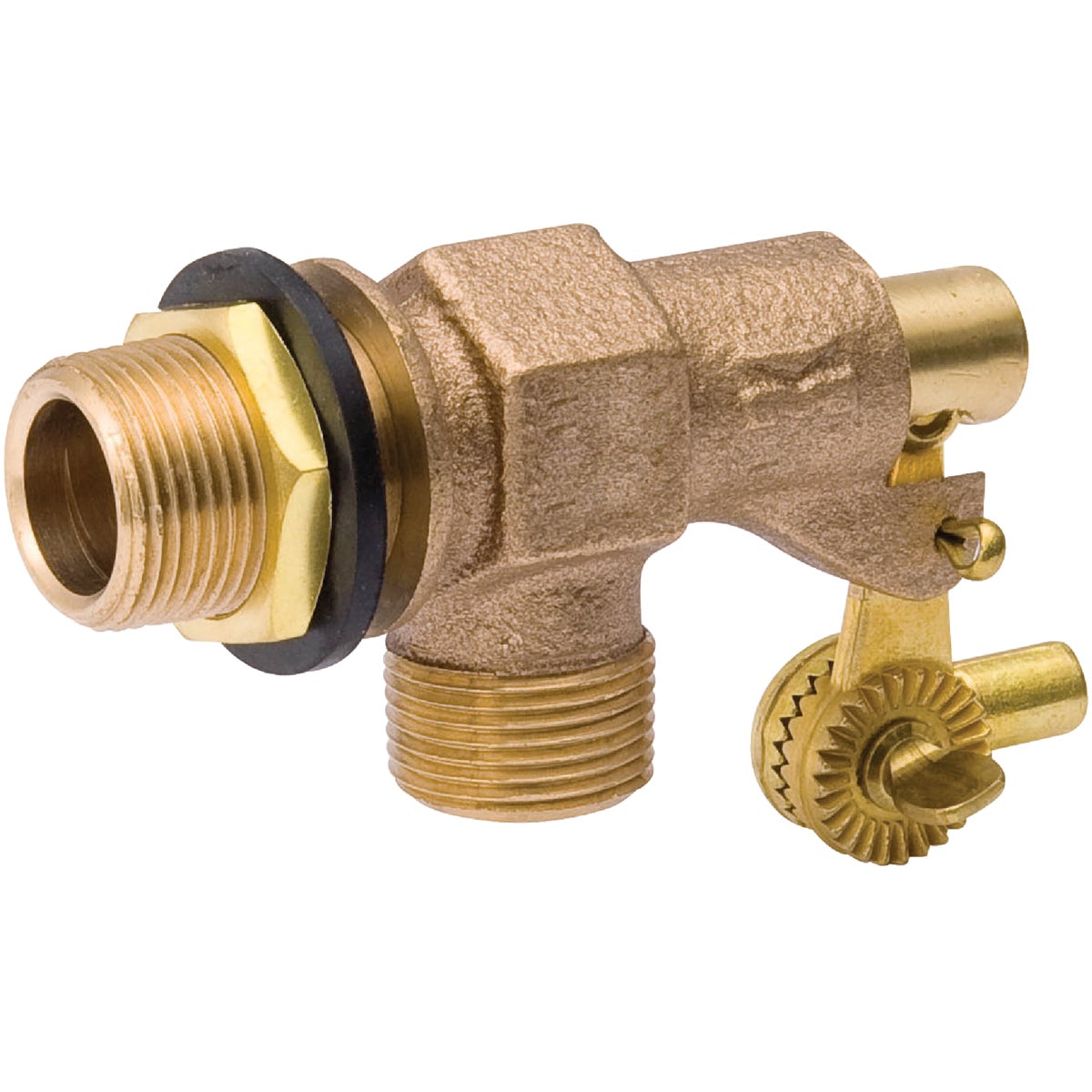 ProLine 1/2 In. MIP Float Valve